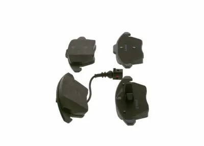BOSCH 0986424797 Disk Balata A1 1.0 Tfsı 01.2016 - 10.2018  A1 1.0 Tfsı 03.2015 - 10.2018  A1 1.0 Tfsı Sportback 01.2 3C0698151B