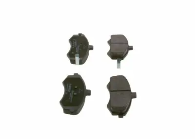 BOSCH 0986424810 On Fren Balatası Fişli Elantra 1.6 1.8 2.0 Crdı 00 Matrıx 01 (Gdb3378) 5810117A010