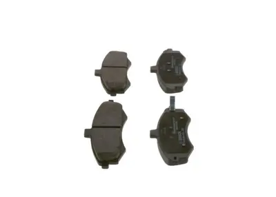 BOSCH 0986424810 On Fren Balatası Fişli Elantra 1.6 1.8 2.0 Crdı 00 Matrıx 01 (Gdb3378) 5810117A010