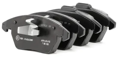 BOSCH 0986424825 On Fren Balatası C4 2.0 Hdı 135ps 11 - 04 C4 Coupe 2.0 16v 2.0 Hdı 135fap (11 - 04 ) 307 2.0 Hdı 16v P208 P308 P3008 P207 Rcz Ep6 Ep6cdt 1609987880, 1611457880, 1611634680, 1617274580, 1636411880, 1609987980, 1636411180, 1675901280, 425260, 425323