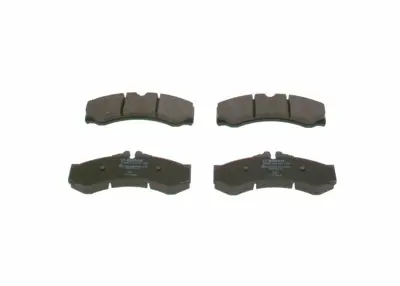 BOSCH 0986424832 Arka Balata Vw Lt28 96-6.06 Lt35 96-6.06 Lt46 96-6.06 Sprınter 96-5.06 19.7x164.6x73 2D0698151B, 2D0698151A, 24204120, A0024204120, 34201720, 24204220, A0044202420, A0044201520, A0034201720, A0024204220