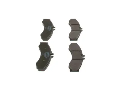 BOSCH 0986424832 Arka Balata Vw Lt28 96-6.06 Lt35 96-6.06 Lt46 96-6.06 Sprınter 96-5.06 19.7x164.6x73 2D0698151B, 2D0698151A, 24204120, A0024204120, 34201720, 24204220, A0044202420, A0044201520, A0034201720, A0024204220