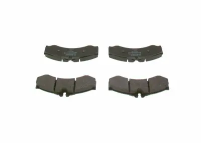 BOSCH 0986424832 Arka Balata Vw Lt28 96-6.06 Lt35 96-6.06 Lt46 96-6.06 Sprınter 96-5.06 19.7x164.6x73 2D0698151B, 2D0698151A, 24204120, A0024204120, 34201720, 24204220, A0044202420, A0044201520, A0034201720, A0024204220