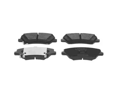 BOSCH 0986424863 Dısk Balata 58101G4A05, 581012VA00, 581012VA50, 581012VA60, 581013XA00, 58101A6A00, 58101A6A01, 58101A6A02, 58101A6A03, 58101A7A00