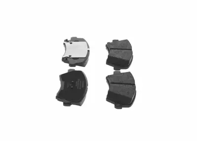 BOSCH 0986424863 Dısk Balata 58101G4A05, 581012VA00, 581012VA50, 581012VA60, 581013XA00, 58101A6A00, 58101A6A01, 58101A6A02, 58101A6A03, 58101A7A00