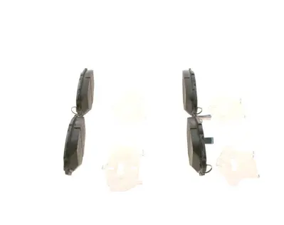BOSCH 0986424865 On Fren Balatası Toyota C Hr 1.2 1.8 Hıbrıt 2016 04465F4010