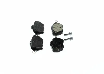 BOSCH 0986424878 Dısk Balata 95525378
