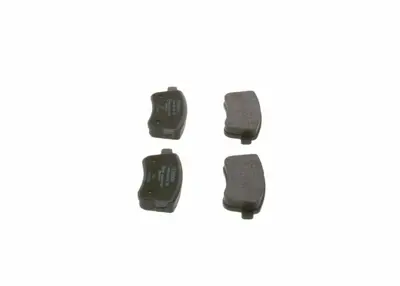 BOSCH 0986424942 Dısk Balata 440602652, 440606659R, 440607082R