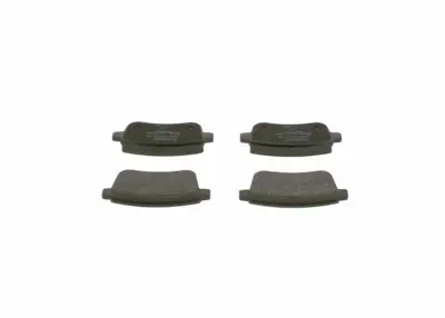 BOSCH 0986424942 Dısk Balata 440602652, 440606659R, 440607082R