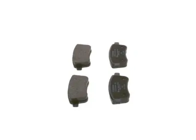 BOSCH 0986424942 Dısk Balata 440602652, 440606659R, 440607082R