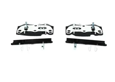 BOSCH 0986424965 Fren Balatası Ön 80A698151B