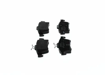 BOSCH 0986424999 Disk Balata Jaguar Arka
