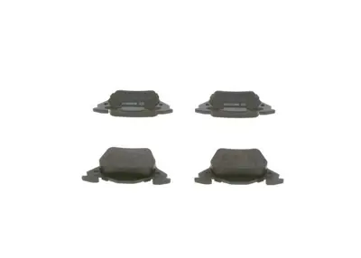 BOSCH 0986460002 Fren Balatası Arka V-Class 638-2 96>03 Vıto 638 96>03 34200220