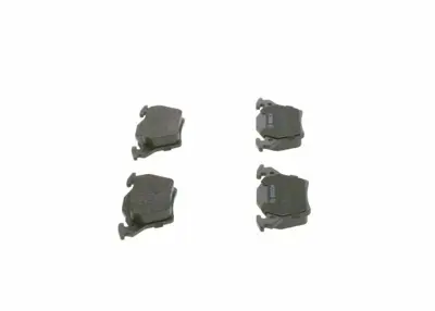 BOSCH 0986460002 Fren Balatası Arka V-Class 638-2 96>03 Vıto 638 96>03 34200220