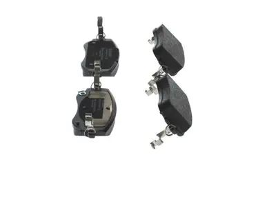 BOSCH 0986460015 Fren Balata Takımı Egea Cros Sekmanlı 77368941