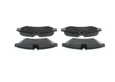 BOSCH 0986460026 Fren Balatası Arka A9104235600, A9104207300, 9104235600, 9104203600, 9104203700, 9104207300, A9104207500, A9104203600, A0004209720, A0034202420