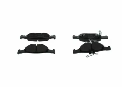 BOSCH 0986460027 Fren Balata Mazda Cx-30 Mx-30 Arka DFZ52643Z, BCYA2643Z, BDYS2643Z, DGY62643Z, DFZ52643ZA, BCYA2643ZA, BDYS2643ZA, BCYA263Z, DGY62643ZA, KAY02648Z