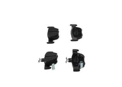 BOSCH 0986460027 Fren Balata Mazda Cx-30 Mx-30 Arka DFZ52643Z, BCYA2643Z, BDYS2643Z, DGY62643Z, DFZ52643ZA, BCYA2643ZA, BDYS2643ZA, BCYA263Z, DGY62643ZA, KAY02648Z