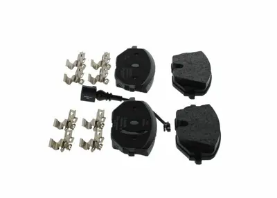 BOSCH 0986460072 Disk Balata Golf Vııı Ön 2018 Skoda  Octavıa Fdb5194 VWN3CA2D390EA