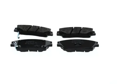BOSCH 0986460076 Disk Balata Hyundaı Tucson 2015 Tle Ön 58101d3a10