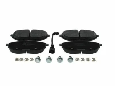 BOSCH 0986460082 Fren Balatası Ön 7LA698151B, 7LA698151