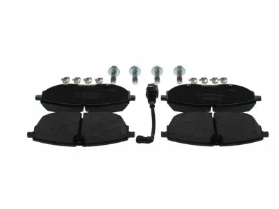 BOSCH 0986460082 Fren Balatası Ön 7LA698151B, 7LA698151