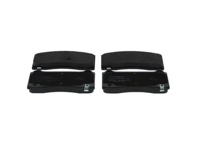 BOSCH 0986460084 Fren Balatası Ön 800824000A, 800824000B