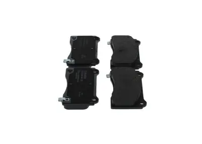 BOSCH 0986460084 Fren Balatası Ön 800824000A, 800824000B