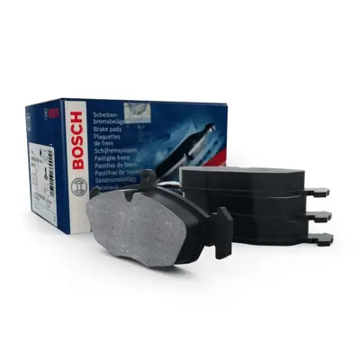 BOSCH 0986460938 On Fren Balatası Vectra A Astra F Corsa A B Combo B 1605087