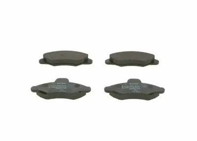 BOSCH 0986460949 0986tb2184 Ön Balata Escort V-Vı-Vıı 90-98 Fişsiz 92AX2K021AB