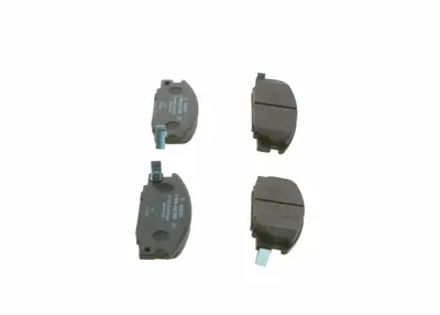 BOSCH 0986460960 On Fren Dısk Balata Isuzu Tfr24 Tfr54 Tfs Frontera A 2.4ı - 2.3td 1605825