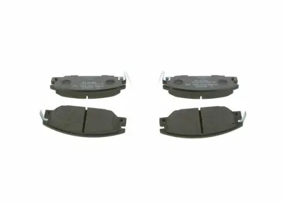 BOSCH 0986460960 On Fren Dısk Balata Isuzu Tfr24 Tfr54 Tfs Frontera A 2.4ı - 2.3td 1605825