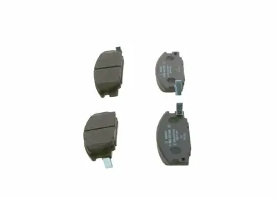 BOSCH 0986460960 On Fren Dısk Balata Isuzu Tfr24 Tfr54 Tfs Frontera A 2.4ı - 2.3td 1605825