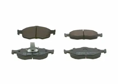 BOSCH 0986460969 On Fren Balatasi Samara 1.1 1.3 1.5 (85 97) - (Gdb469) 97BX2K021BC