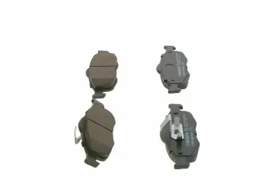 BOSCH 0986460969 On Fren Balatasi Samara 1.1 1.3 1.5 (85 97) - (Gdb469) 97BX2K021BC
