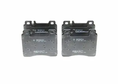 BOSCH 0986460976 Fren Balatası On S-Class W140 91>98 C140 92>99 24200420
