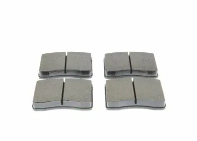 BOSCH 0986460976 Fren Balatası On S-Class W140 91>98 C140 92>99 24200420