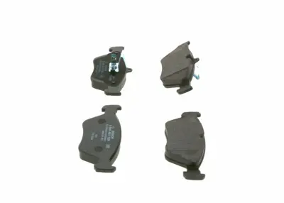 BOSCH 0986461129 On Fren Balatası Omega B 2.0 Vectra A 2.0 1605003