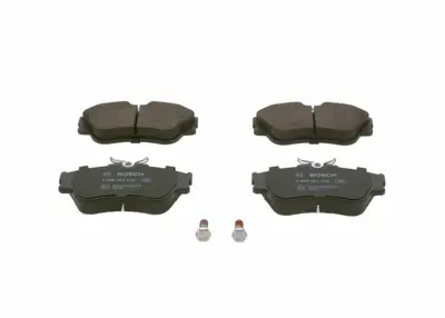 BOSCH 0986461753 On Fren Balatası Transporter T4 2,4d - 2,5tdı 9003 701698151D