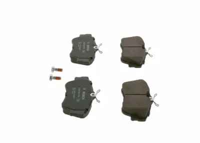 BOSCH 0986461753 On Fren Balatası Transporter T4 2,4d - 2,5tdı 9003 701698151D