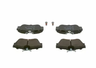 BOSCH 0986461753 On Fren Balatası Transporter T4 2,4d - 2,5tdı 9003 701698151D