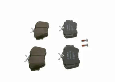 BOSCH 0986461753 On Fren Balatası Transporter T4 2,4d - 2,5tdı 9003 701698151D
