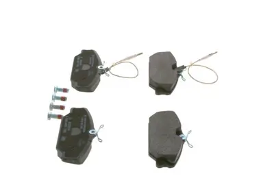 BOSCH 0986461765 On Fren Balatası Laguna Safrane Megane I Scenıc 2.0 Espace (Fıslı) 410607125R