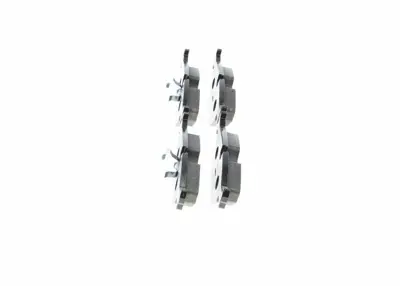 BOSCH 0986469960 Fren Balatası Arka Bmw E36 Z3 E32 E34 E36 M3 E34 M5 34111161455