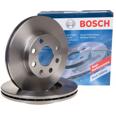 BOSCH 0986478268 On Fren Dısk Aynası (Hava Sogutmalı) Partner Berlıngo  03 1.4ı 1.8d 1.9d P306 Xsara Zx Bx Xantıa Xsara Pıcasso 2.0ı 2.0 Gtı Tu5jp4 2 Ad 4246W6