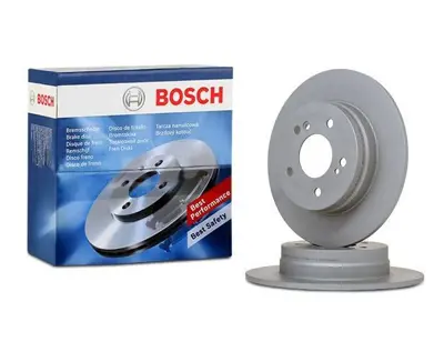 BOSCH 0986478325 Fren Diski Arka V-Class W447 14> Vito W447 14> A2034230112