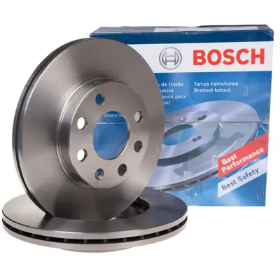 BOSCH 0986478639 Ön Fren Aynası Nemo-Bıpper-Fıorıno-Doblo-Lınea-Albea-Idea-500-Debra-Mıto 15jnt 257.5x22x4dlxhavalı (2 Ad) 5205293