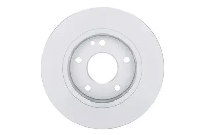BOSCH 0986478874 Fren Diski. Ön. 260 -12-10 Mm . Kaplamalı (2 Ad) A1684210112
