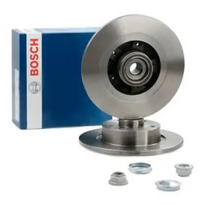 BOSCH 0986479009 Fren Dıskı Tekerlek Rulmanı Ve Abs Empülsıyon Halkası Olan Megane Iıı-Scenıc Iıı 432024048R