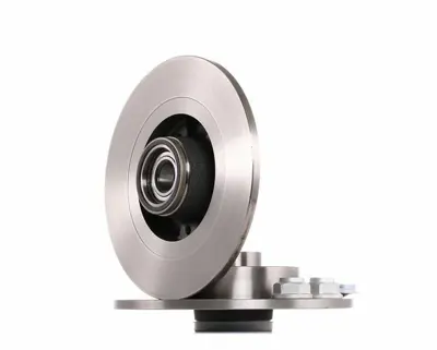 BOSCH 0986479009 Fren Dıskı Tekerlek Rulmanı Ve Abs Empülsıyon Halkası Olan Megane Iıı-Scenıc Iıı 432024048R